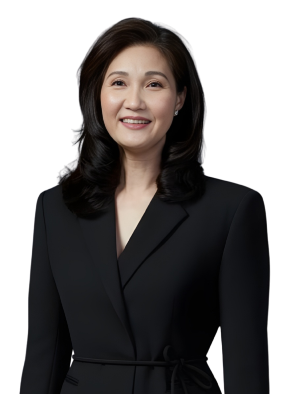 Board and Executive for website 2025 002 Mrs.Tasanee Hruetrakoon