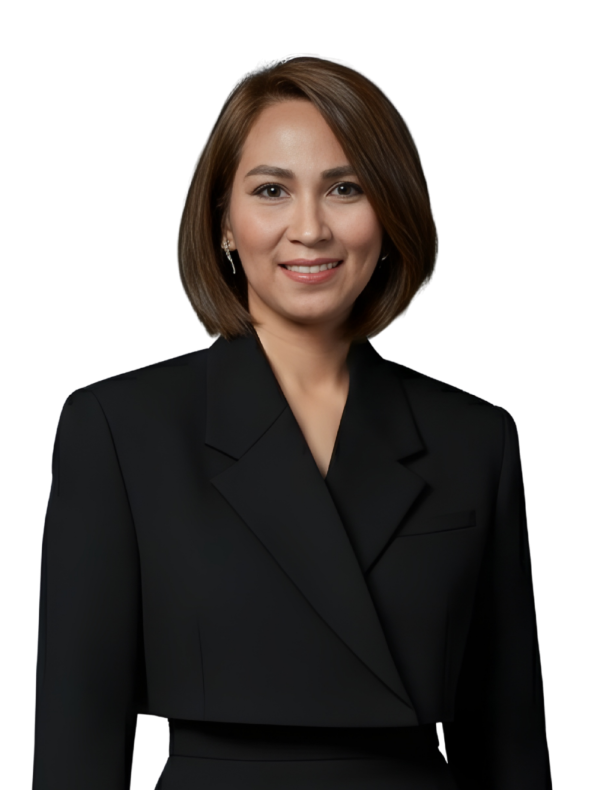 Board and Executive for website 2025 003 Ms.Veechalita Jirasantipong