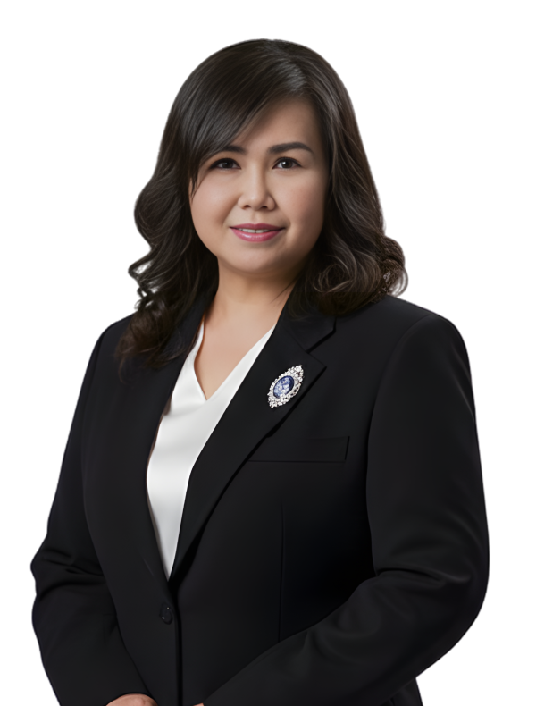 Board and Executive for website 2025 05 Mrs.Amara Klabprathum