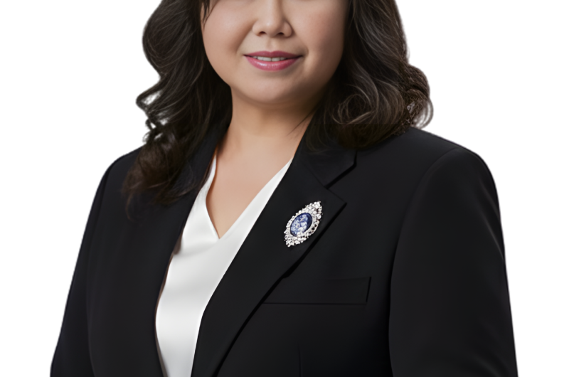 Board and Executive for website 2025 05 Mrs.Amara Klabprathum