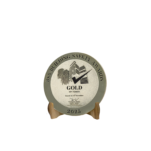 002 Building Safety Award 2025 (Gold)500x500px 1