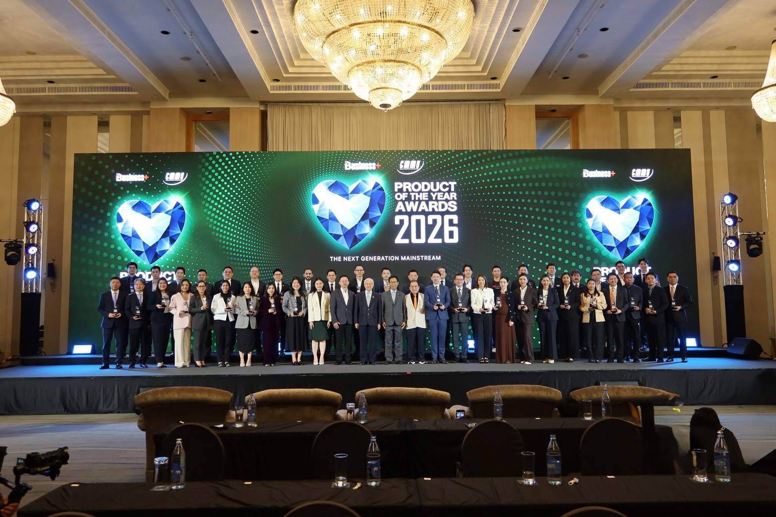 LINE ALBUM Business+ Awards 2026 260923 2