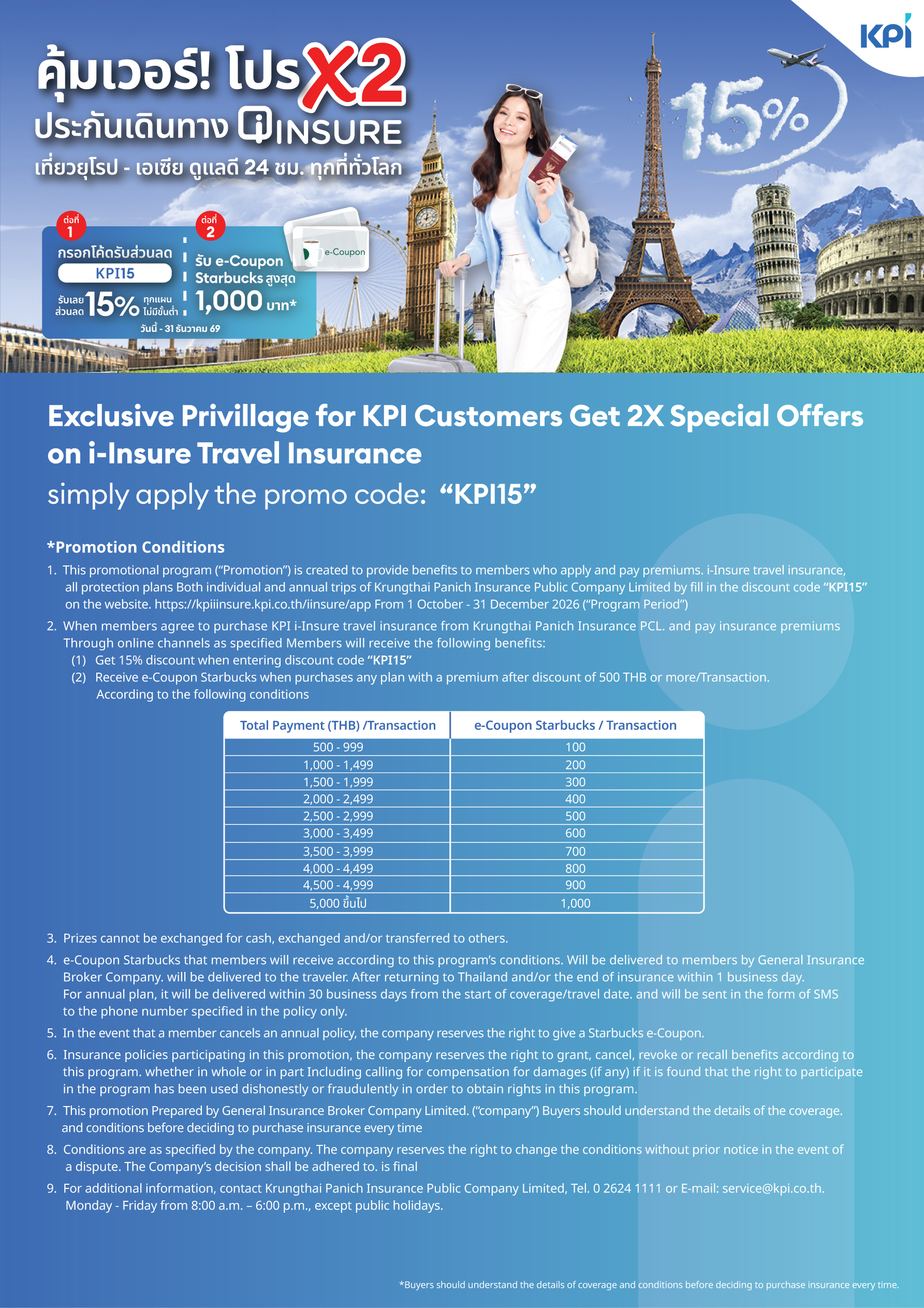 Promotion Detail Document KPI Oct Dec 2026 ENG